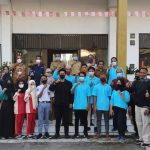 Pelepasan Keberangkatan Rombongan SMK Se-Kabupaten Sumbawa LKS 29 ke Provinsi