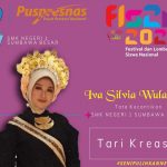 FESTIVAL & LOMBA SENI SISWA NASIONAL  JENJANG SMK TAHUN 2021