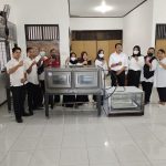 Bantuan Peralatan Untuk SLB Negeri 1 Sumbawa Besar