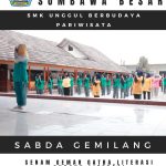 “SABDA GEMILANG” SMK NEGERI 1 SUMBAWA BESAR