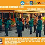 Sabtu Budaya Gemilang (SABDA GEMILANG) SMK NEGERI 1 SUMBAWA BESAR