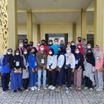 Pelepasan Siswa – siswi Praktik Kerja Indsutri (PRAKERIN) Jurusan Tata Busana Ke Mataram