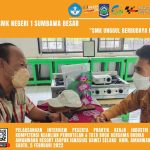 Interview Untuk PRAKERIN Jurusan Perhotelan dan Tata Boga Bekerja Sama Dengan AMANWANA RESORT.