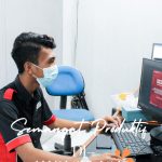 Selasa Produktif, Varian Mocktail Dari Jurusan Perhotalan