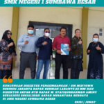 Kunjungan Direktur Pengembangan Midtown Residen Jakarta Dan Direktur Akademi Pariwisata Nusantara