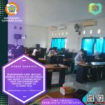 Pelaksanaan Ujian Sekolah Berbasis Teknologi Informasi  SMK Negeri 1 Sumbawa Besar
