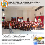 Kegiatan Sabtu Budaya SMKANSA