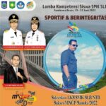 Mari Sukseskan Lomba Kompetensi Siswa (LKS) SMK-SLB NTB 2022