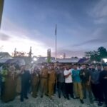 Kedatangan 78 Peserta Didik SMK Se-NTB  dari Core Bisnis Pariwisata SMK