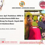 Kegiatan MPLS SMKN 1 Sumbawa Besar Berjalan SUKSES