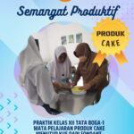 Produk CAKE oleh XII Toga 1