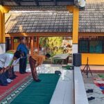 Kegiatan Imtaq SMK Negeri 1 Sumbawa Besar