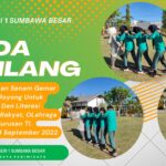 Kegiatan SABDA Gemilang SMKN 1 Sumbawa Besar