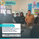 Aneka Muffin dari Pembelajaran Tata Boga Unggulan