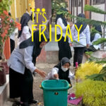 Kegiatan Jumat Bersih Sebagai Pembentukan Karakter