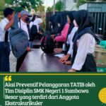 Aksi Preventif Pelanggaran Tatib