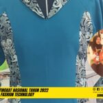 Hari Ketiga Kegiatan LKS Tingkat Nasional Tahun 2022 Bidang Lomba Fashion Technology