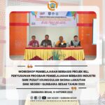 Workshop Pembelajaran Berbasis Projek Rill (Project Based Learning)
