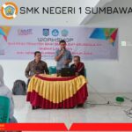 Workshop Sharing Praktik Baik SMK PK Skema Lanjutan SMK Negeri 1 Sumbawa Besar