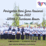 Upacara Hari Guru Nasional Tahun 2022