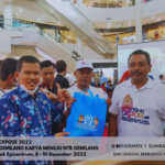 SMK EXPOSE 2022 NTB, SMKN 1 Sumbawa Besar bekerjasama dengan Axioo Indonesia