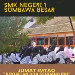 Jum’at Imtaq “Kekuatan Doa Seorang Ibu”