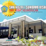 Pelaksanaan UKK SMK Negeri 1 Sumbawa Besar Tahun 2023