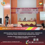 Sosialisasi DWP SMKN 1 Sumbawa Besar