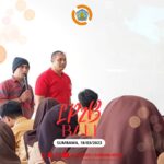 Sosialisasi Bersama LP2B Bali