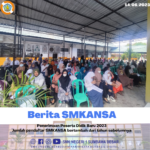 PPDB 2023, Jumlah pendaftar SMKANSA bertambah dari tahun sebelumnya