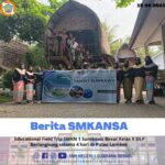 Pelaksanaan Field Trip di Pulau Lombok yang dilakukan oleh kelas 10 jurusan Usaha Layanan Wisata.
