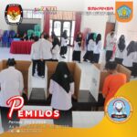 Pemilihan Ketua dan Wakil Ketua OSIS SMKANSA Masa Bakti 2023/2024