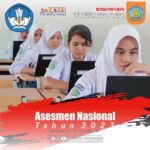 Pelaksanaan ANBK di SMKN 1 Sumbawa Besar