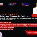 5 Tahun SMK Negeri 1 Sumbawa selama kepemimpinan Zul-Rohmi