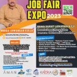 JOB FAIR & EXPO 2023 SMK NEGERI 1 SUMBAWA BESAR