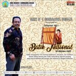 Selamat Hari Batik Nasional