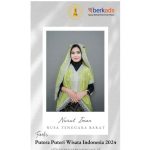 Kabar membanggakan datang dari salah satu Alumni Perhotelan SMK Negeri 1 Sumbawa Besar Tahun