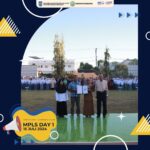 Masa Pengenalan Lingkungan Sekolah ( MPLS ) SMKANSA Hari Pertama