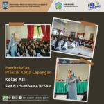Pembekalan PKL Kelas 12